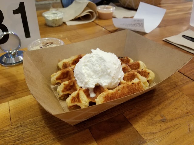 Bruges Waffles & Frites Provo