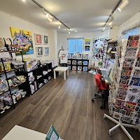 ハタポップギャラリーショップ（hataPOPgallerySHOP）