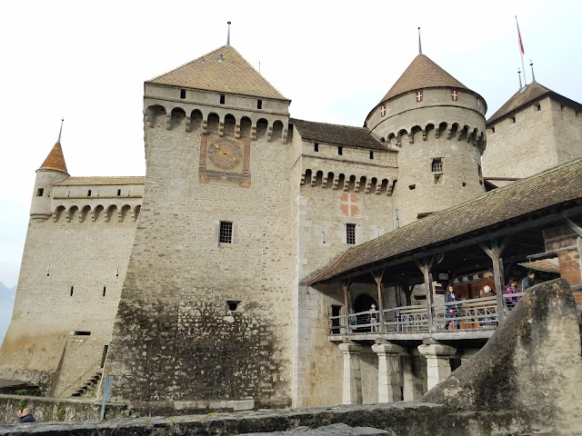 Château de Chillon