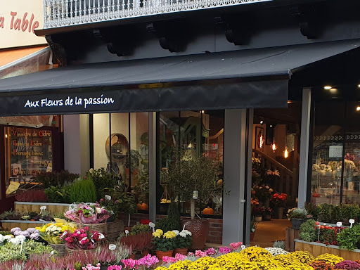 Aux Fleurs de la Passion