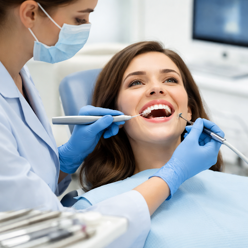 Healthy teeth start with simple habits. Regular professional cleaning removes plaque and tartar t…
