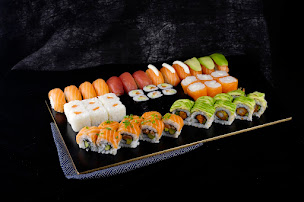 Photo n°18 de Dance Sushi - Puteaux à Puteaux (Restaurant de sushis)