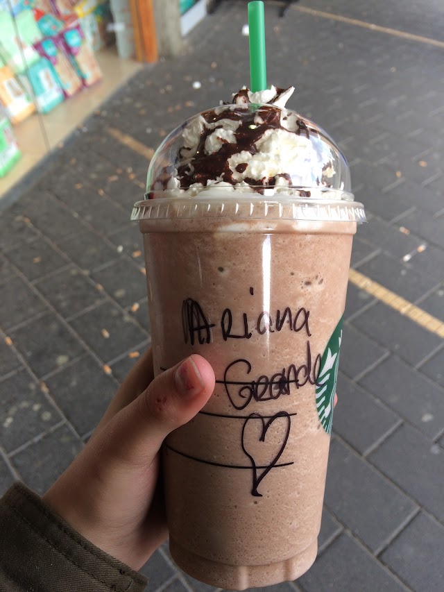 Starbucks