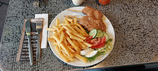 Anytyme en Café De Poarte