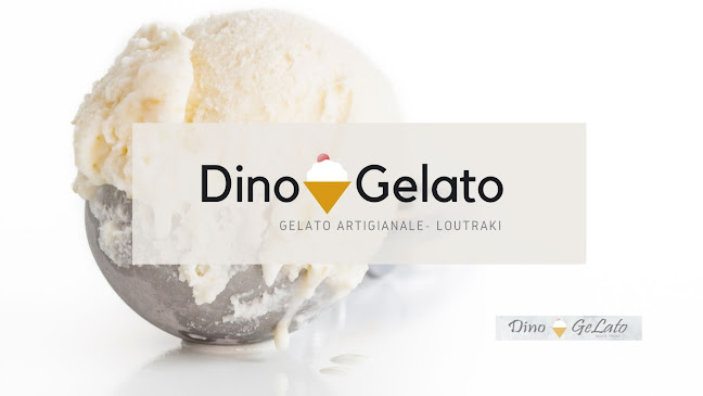 Dino gelato - Λουτράκι-Περαχώρα