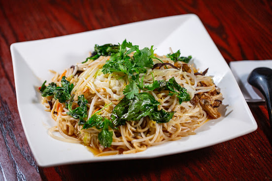 4 Stones Vegetarian Cuisine by null