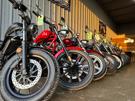Chrome Cycles - Visual