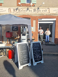 Photo n°4 de Le relais du week-end à Chambéon (Magasin bio)