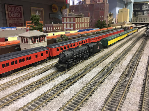 Valley Model Railroad - Thumbnail