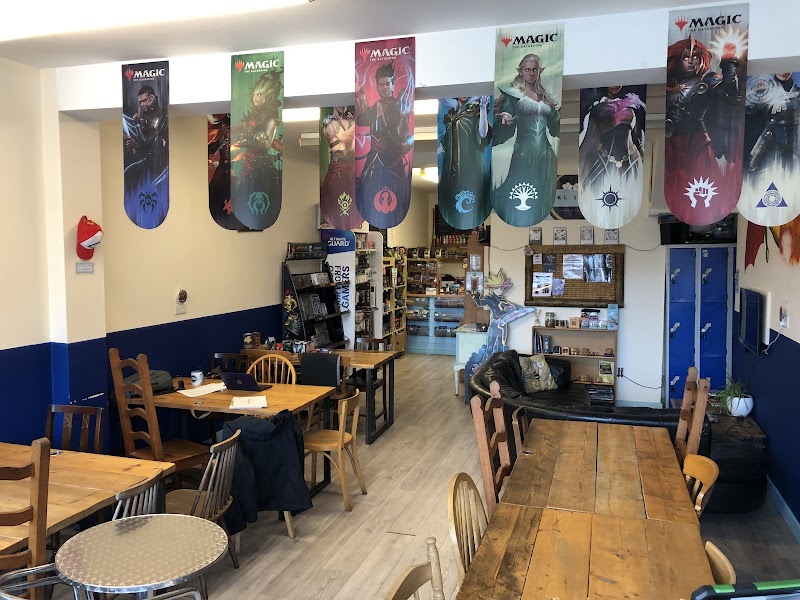 Level 1 Games cafe photo 2