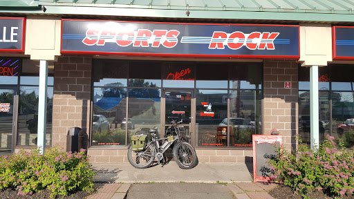 Sports Rock Dieppe - Canada