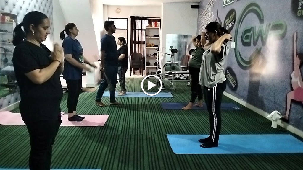 Gym Gwp Fitness Point Herbalife Store