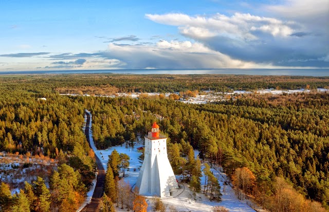 Kõpu lighthouse