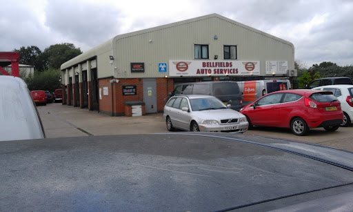 Bellfields Auto Services - Visual