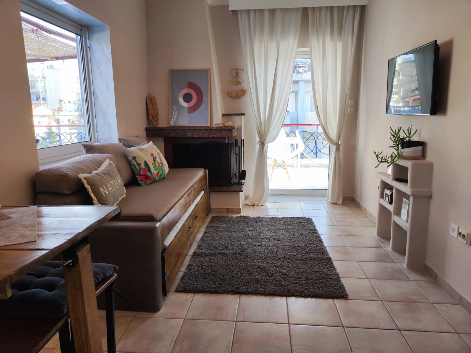 Golden Sky1 Apartment