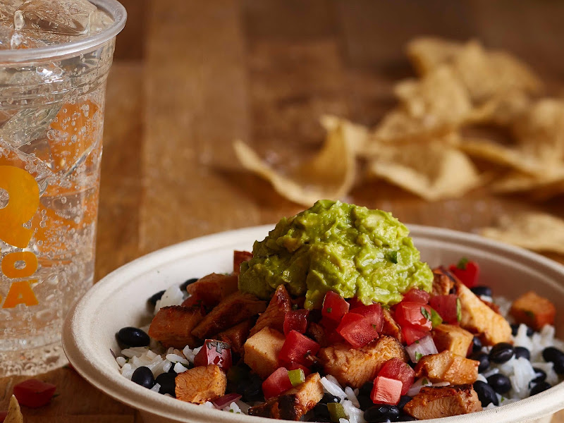 QDOBA Mexican Eats — photo