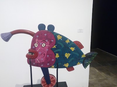Photos of Oei Hong Djien Museum