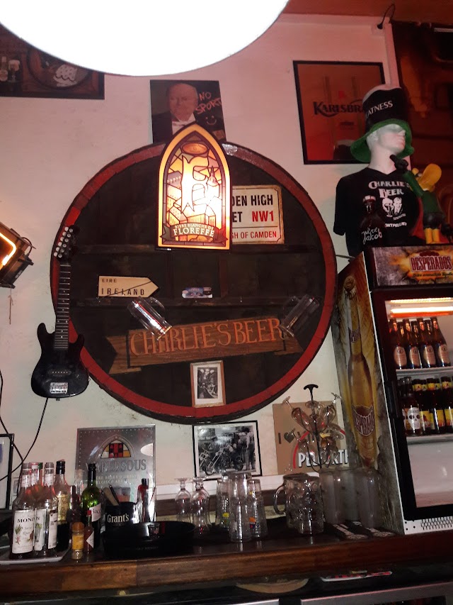 Charlie's Beer
