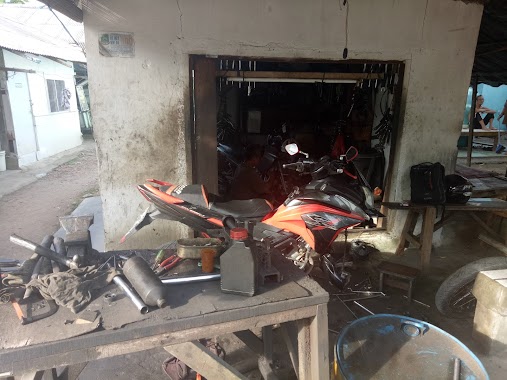 Service Shock Breaker Mas Kun, Author: muhammad yakin