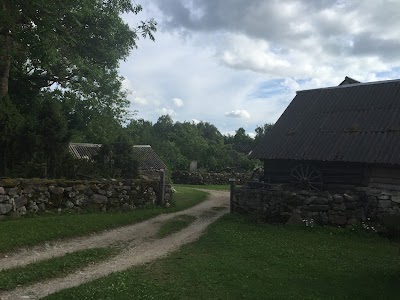 Photos of K&auml;spri talu