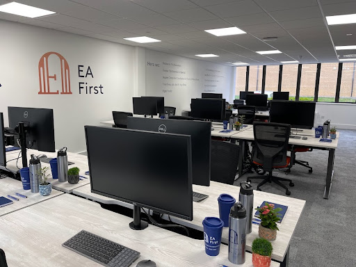 EA First Ltd - Visual