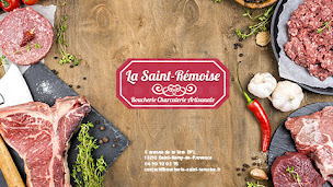 Photo n°3 de La Boucherie Saint Rémoise à Saint-Rémy-de-Provence (Boucherie)