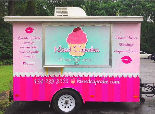 Kissed Cupcakes - Thumbnail