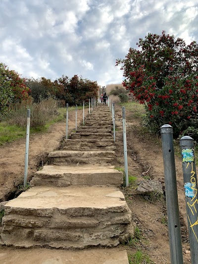 Baldwin Hills Scenic Overlook