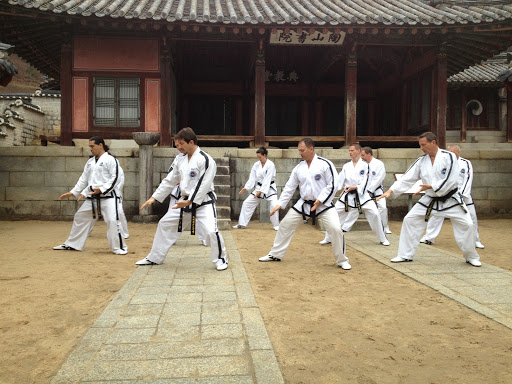 ITF Taekwon-Do - Visual