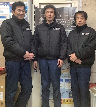 コクピット 白樺