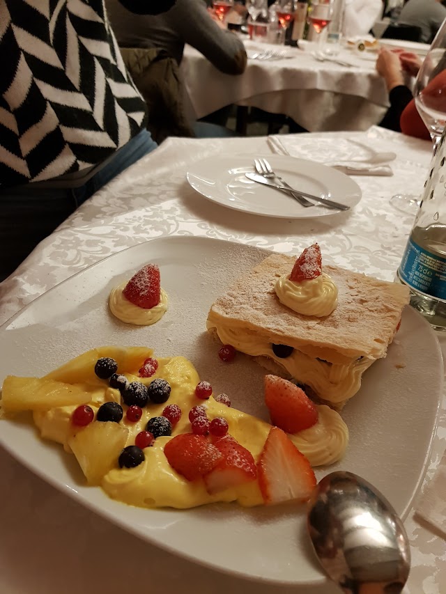 Trattoria Ristorante Savio Ivo