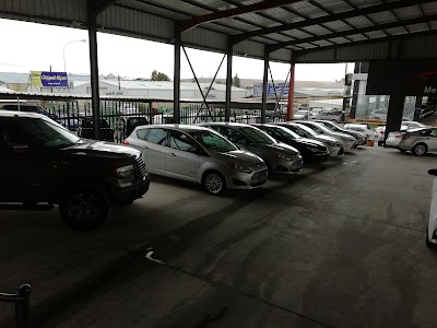 Photos of A future exhibition of auto trade