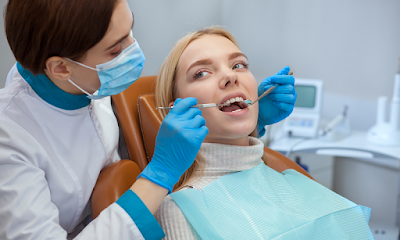 dentist