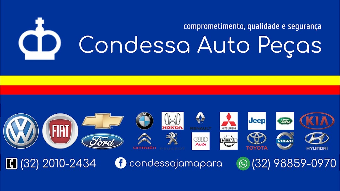 Rey Brasil Autopeças – Qualidade Compromisso Tecnologia