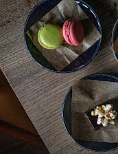 Trio or Mini Puddings