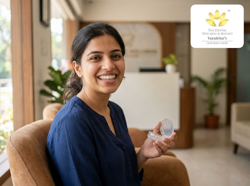 Dreaming of a straighter smile without metal braces? At The Dental Wellness & Beyond in Cumballa… post image