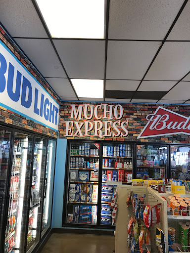 Mucho Express - Visual