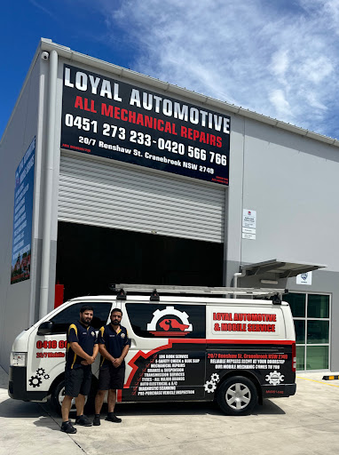Loyal Automotive & Mobile Service