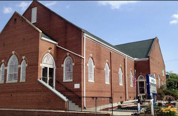 Gate City Church of God by null