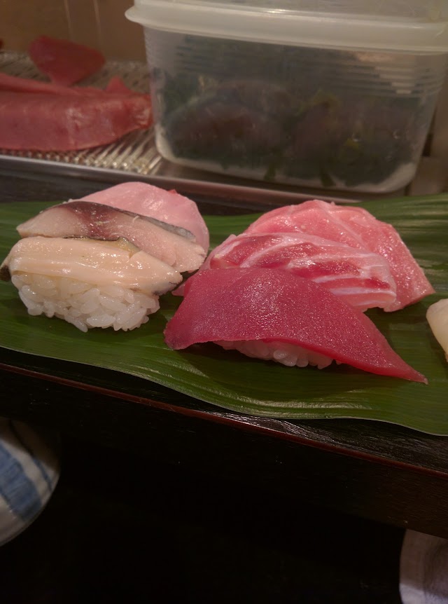 Sushi Bun