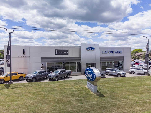 LaFontaine Ford Lincoln Service Center