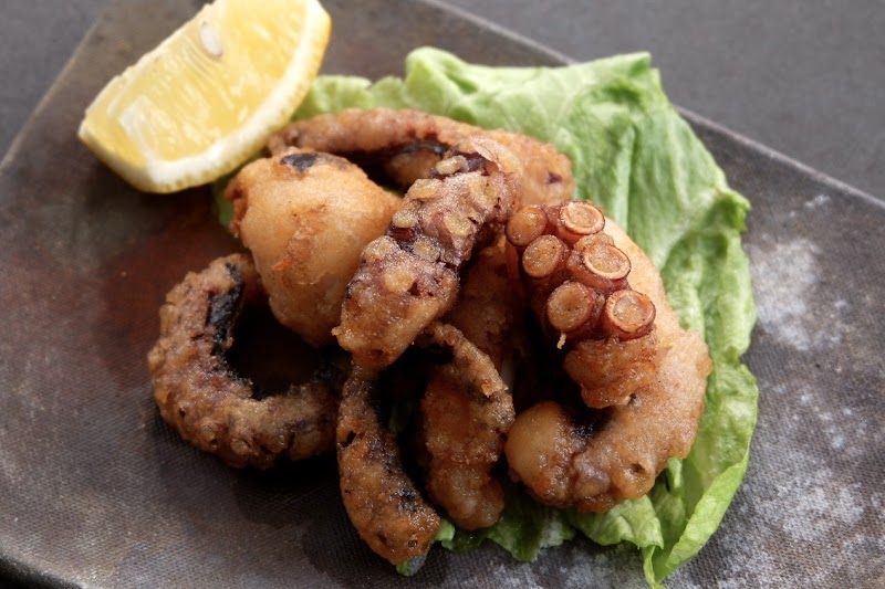 鉄板居酒屋 一天