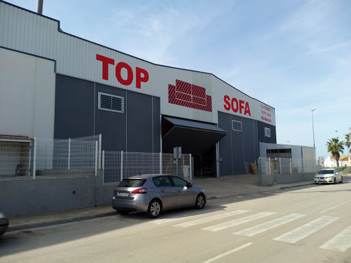Top Sofa - Visual