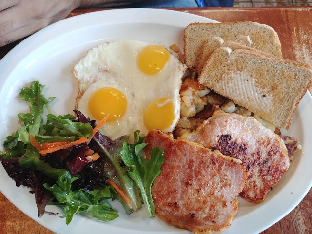Kos Cafe & Restaurant