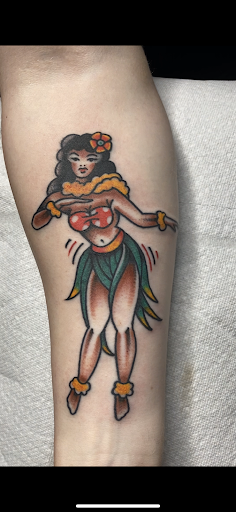 Iron Tradition Tattoo - Thumbnail