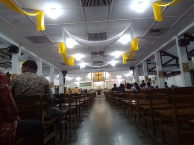 Photos of Bunda Maria Stasi Maguwo Catholic church
