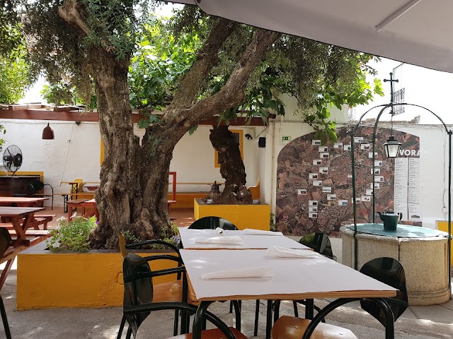 Restaurante Páteo