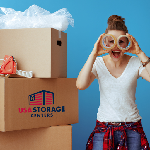 USA Storage Centers - Clemson Gallery - United States