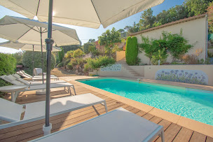 Photo n°28 de Conciergerie Bliss-Bnb | Canton de Fayence à Fayence (Service de blanchisserie)