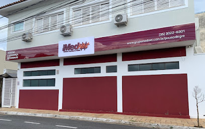 MEDNET Pouso Alegre /MG - Medicina e Segurança do Trabalho